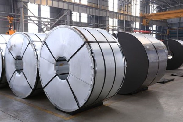 Cinkota tērauda loksne