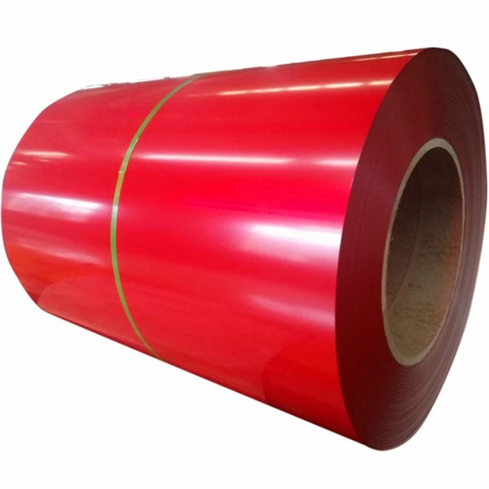 Labas kvalitātes Q345B DX52D 2 mm cinkotas/ ppgi tērauda spoles jumta loksnēm